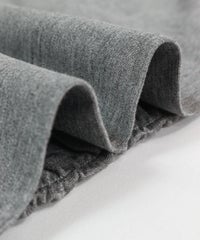 生地感（グレー）