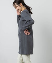 モデル着用画像(グレー)