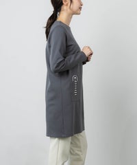 モデル着用画像(グレー)
