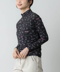 モデル着用画像(ブラック)