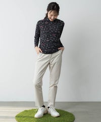 モデル着用画像(ブラック)