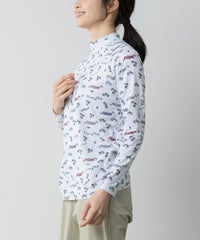モデル着用画像(ホワイト)