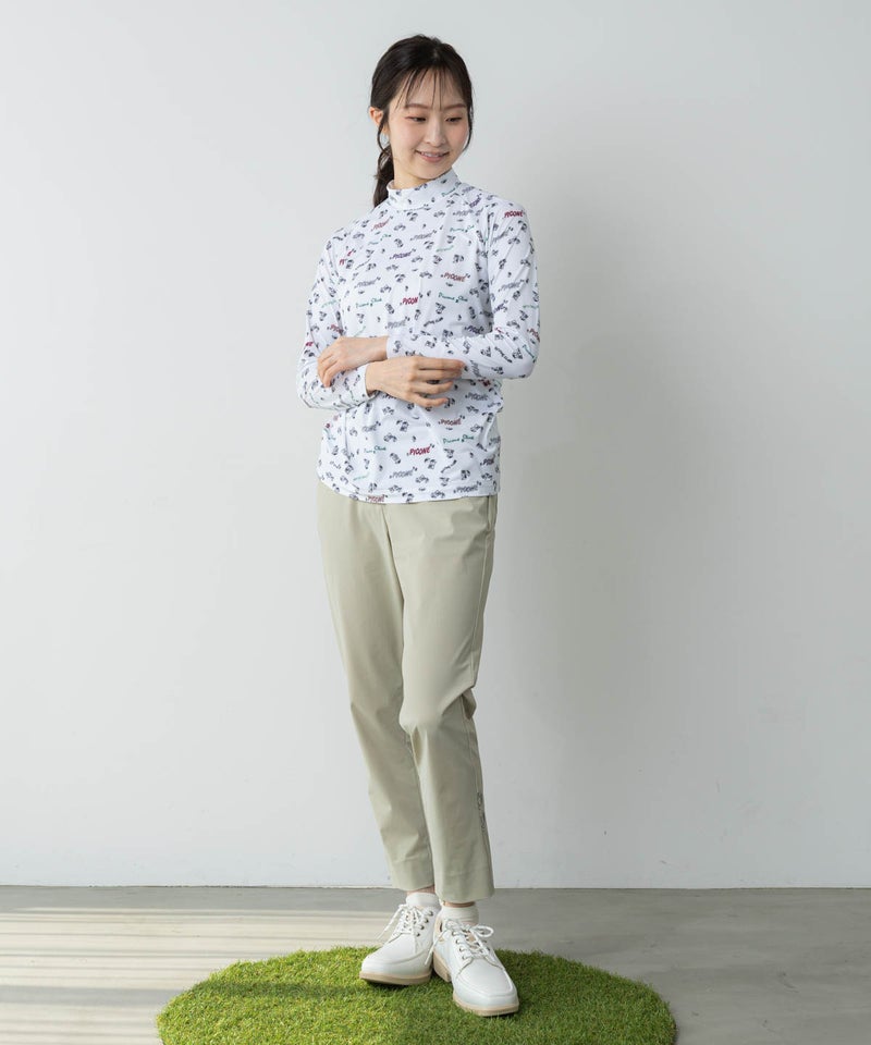 モデル着用画像(ホワイト)