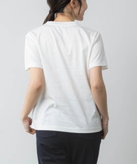 モデル着用画像（ホワイト）