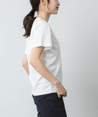 モデル着用画像（ホワイト）