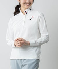 モデル着用画像（ホワイト）
