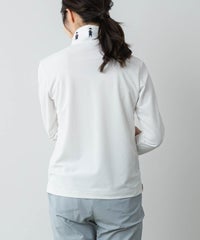 モデル着用画像（ホワイト）