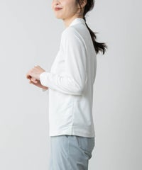 モデル着用画像（ホワイト）