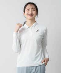 モデル着用画像（ホワイト）