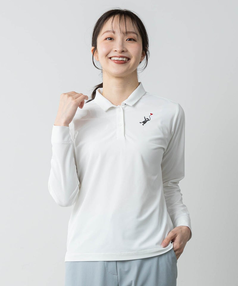 モデル着用画像（ホワイト）