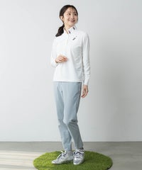 モデル着用画像（ホワイト）