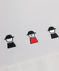 デザイン部分（ライトグレー）