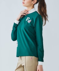 モデル着用画像(グリーン)