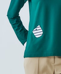 モデル着用画像(グリーン)