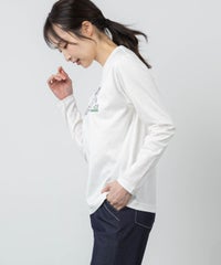 モデル着用画像(ホワイト)