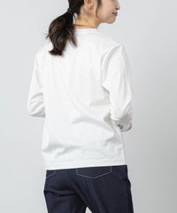 モデル着用画像(ホワイト)