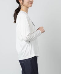 モデル着用画像(ホワイト)