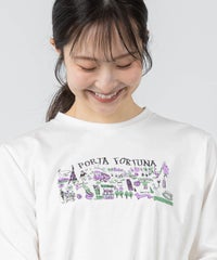モデル着用画像(ホワイト)