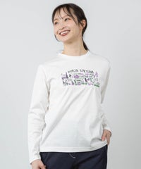 モデル着用画像(ホワイト)