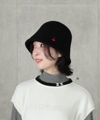 モデル着用画像(ブラック)