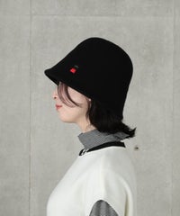 モデル着用画像(ブラック)