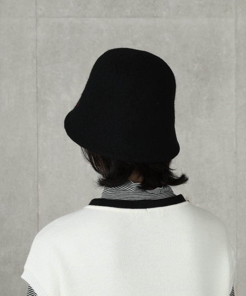 モデル着用画像(ブラック)