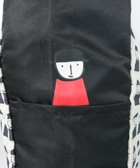 イラスト（ホワイト）