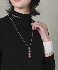 モデル着用画像(レッド)