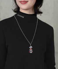 モデル着用画像(レッド)