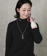 モデル着用画像(レッド)