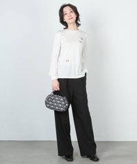 モデル着用画像（ブラック）