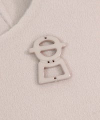 モチーフ部分（ベージュ）