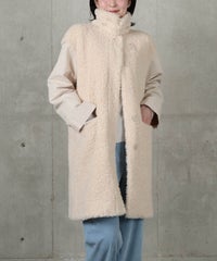 モデル着用画像(ベージュ)