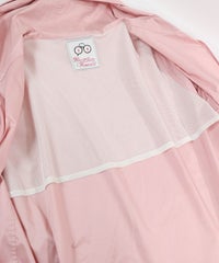 メッシュ部分(ピンク)