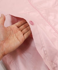 ボタン部分(ピンク)