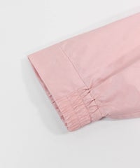 袖口部分(ピンク)