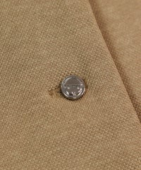 ボタン部分（ベージュ）