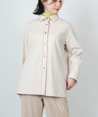 モデル着用画像(ベージュ)