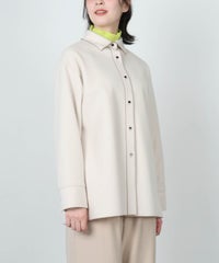 モデル着用画像(ベージュ)