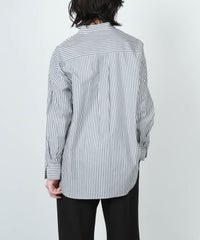 モデル着用画像(ネイビー)