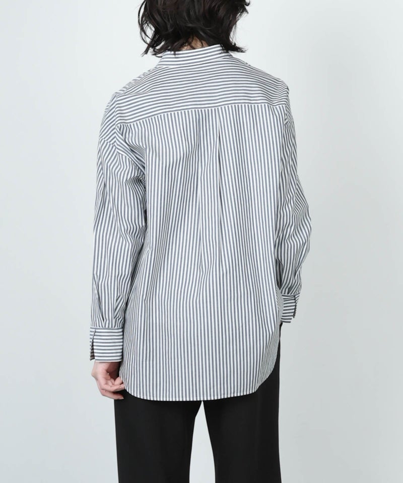 モデル着用画像(ネイビー)