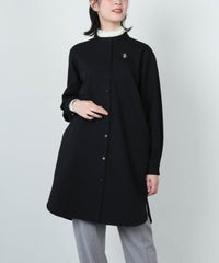 モデル着用画像(ネイビー)