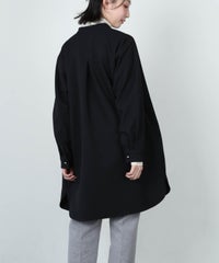 モデル着用画像(ネイビー)
