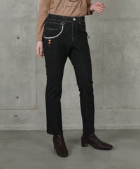 モデル着用画像(ブラック)