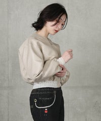 モデル着用画像(ブラック)