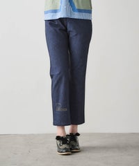 モデル着用画像(ネイビー)