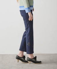 モデル着用画像(ネイビー)