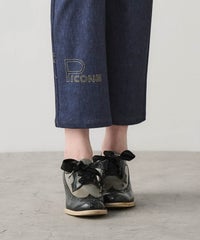 モデル着用画像(ネイビー)