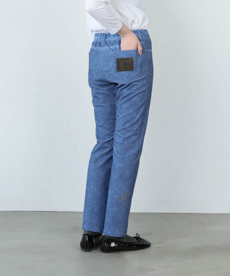 モデル着用画像(ライトブルー)