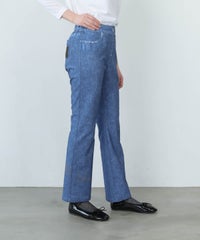 モデル着用画像(ライトブルー)